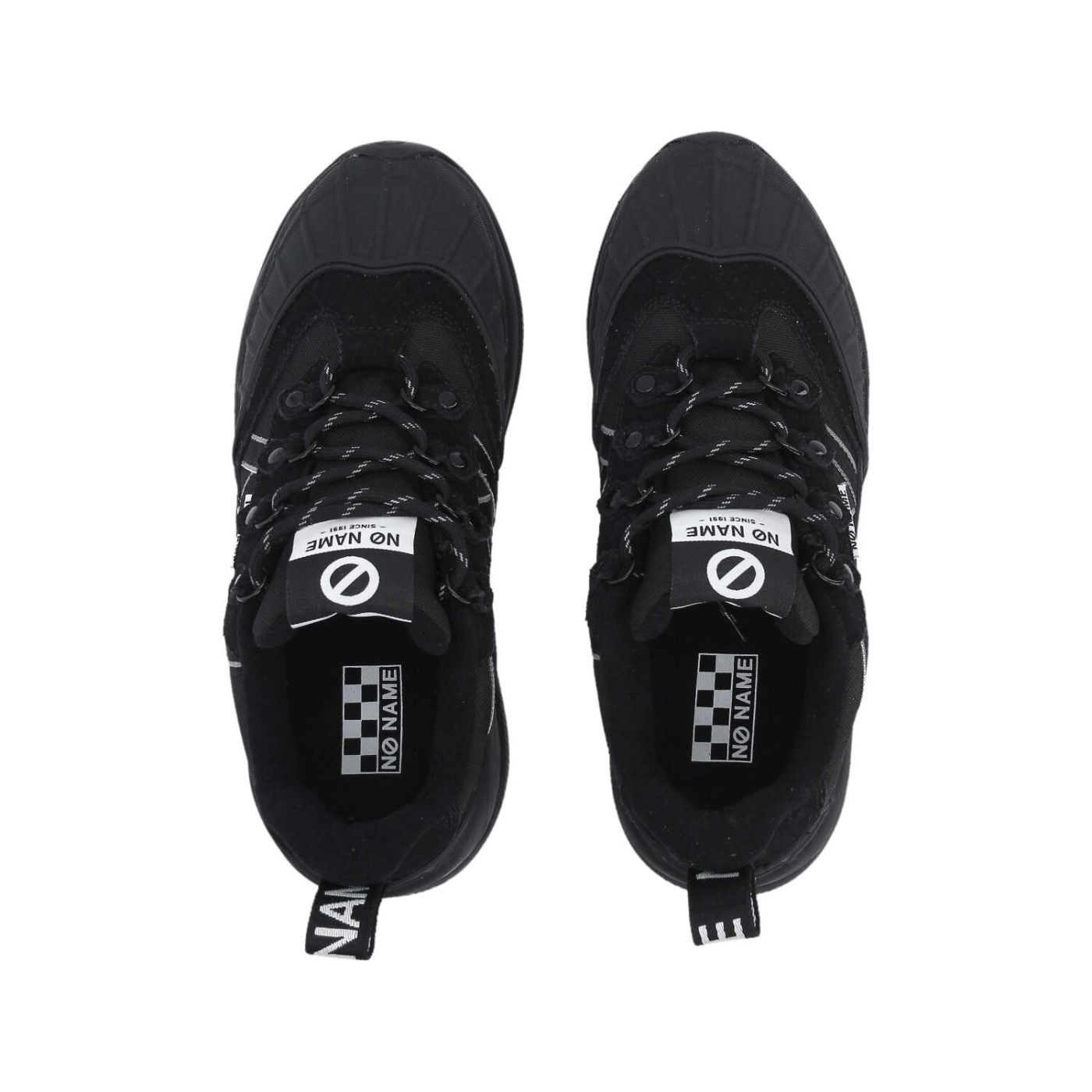 EXPLO RUNNER W - NYLON/SDE/STRIP - BLACK